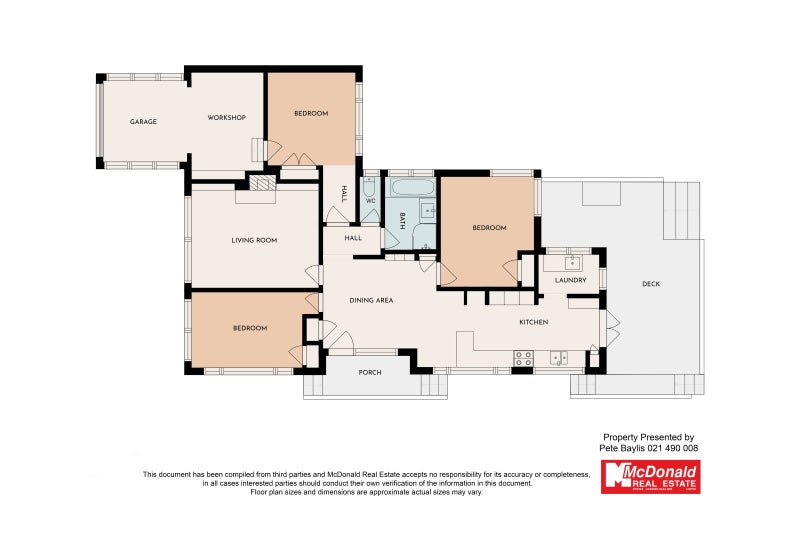 64 Brois Street, Frankleigh Park, New Plymouth - Carousel 2