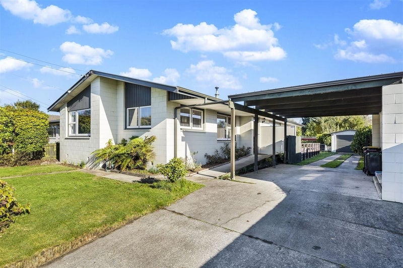 69 Cotswold Avenue, Bishopdale, Christchurch - Carousel 1