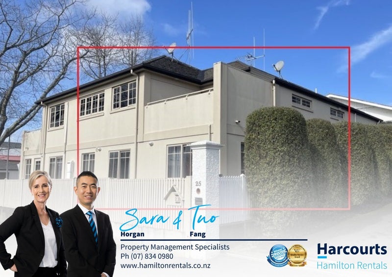 23B Palmerston Street, Hamilton Central, Hamilton - Carousel 1