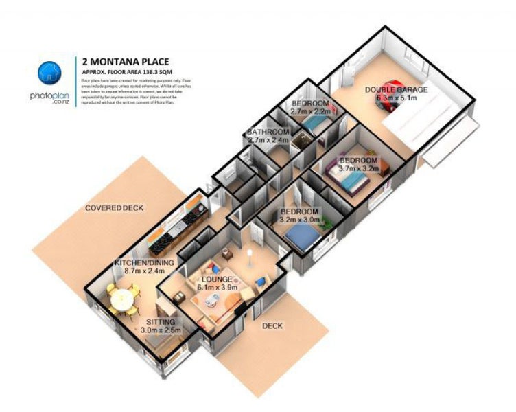 2 Montana Place, Dinsdale, Hamilton - Carousel 24