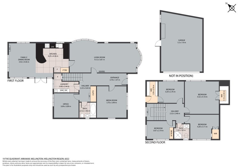 19 The Quadrant, Miramar, Wellington - Carousel 24