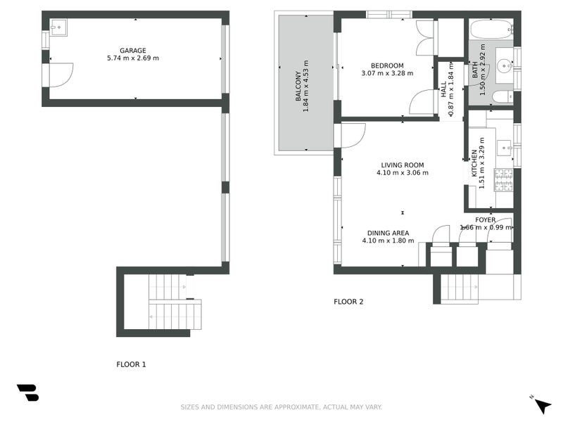6/186 Garnet Road, Westmere, Auckland - Carousel 12