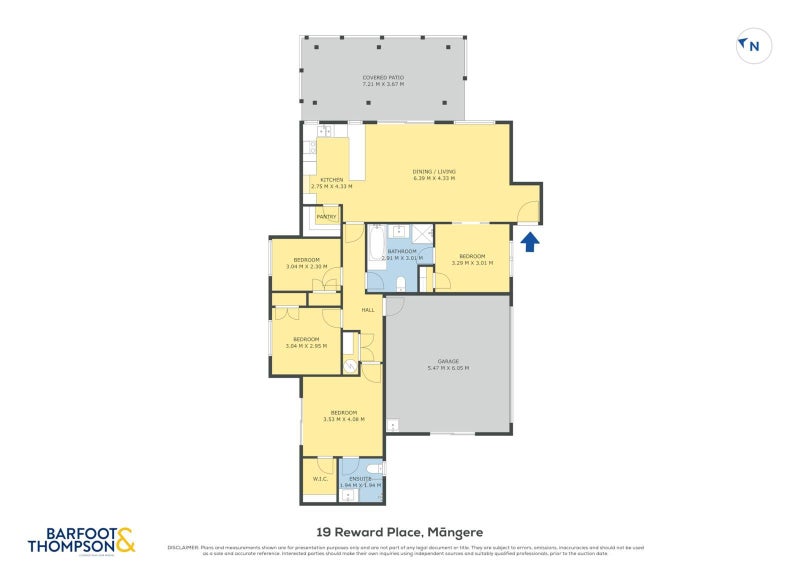 19 Reward Place, Mangere, Auckland - Carousel 20