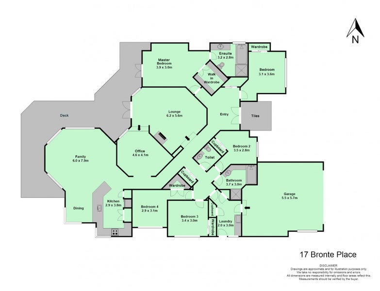 17 Bronte Place, Somerville, Auckland - Carousel 20