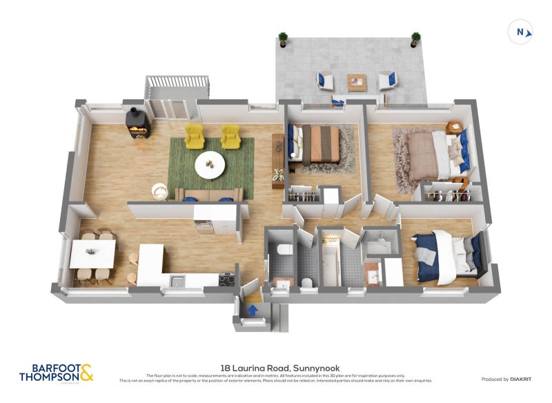 18 Laurina Road, Sunnynook, Auckland - Carousel 14