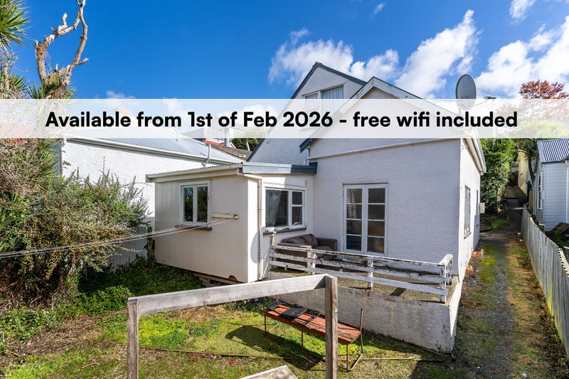 157 Forth Street, North Dunedin, Dunedin - Carousel 1