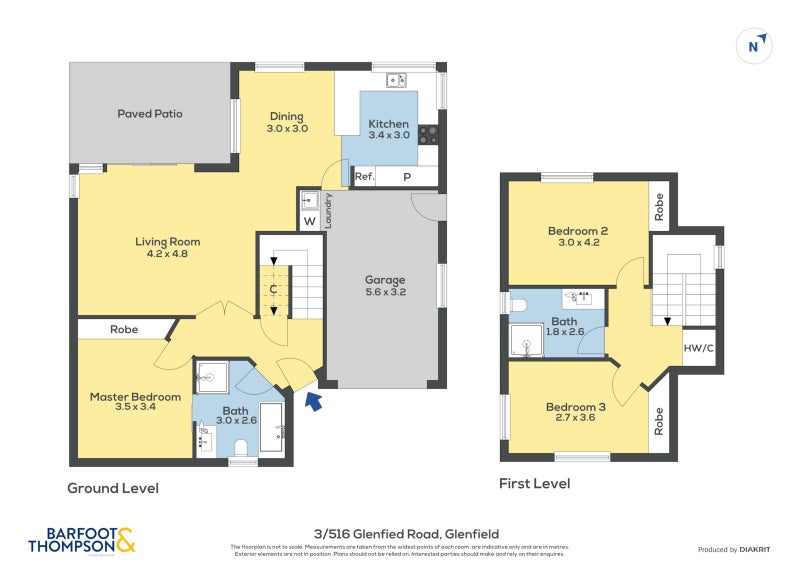 3/516 Glenfield Road, Bayview, Auckland - Carousel 17
