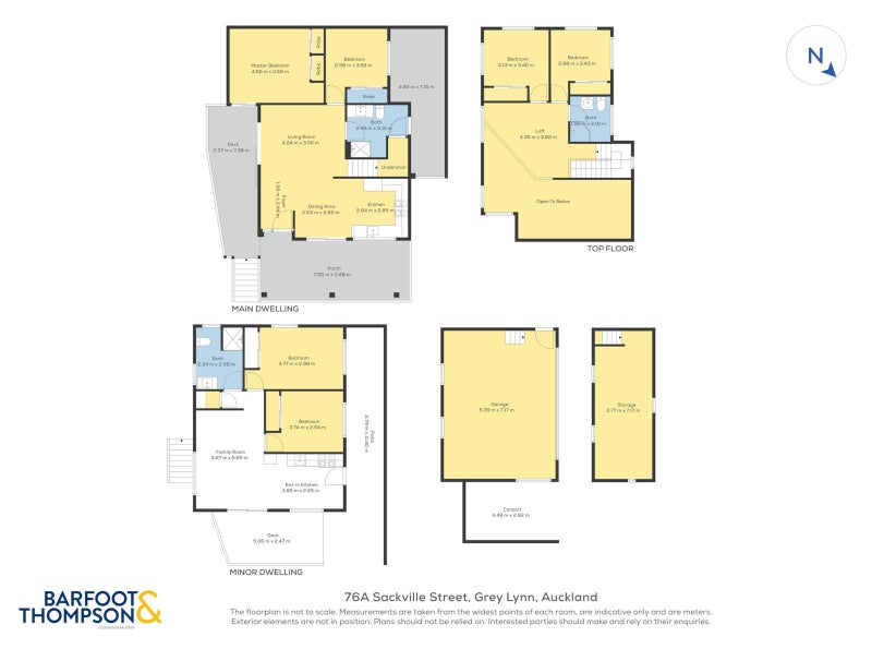 76A Sackville Street, Grey Lynn, Auckland - Carousel 34