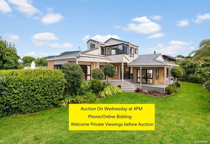 16 Bernleigh Terrace, West Harbour, Auckland - Carousel 1