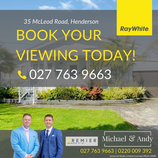 35 McLeod Road, Henderson, Auckland - Carousel 27