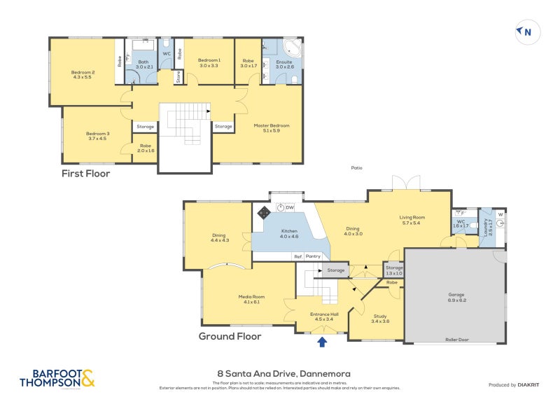 8 Santa Ana Drive, Shamrock Park, Auckland - Carousel 25