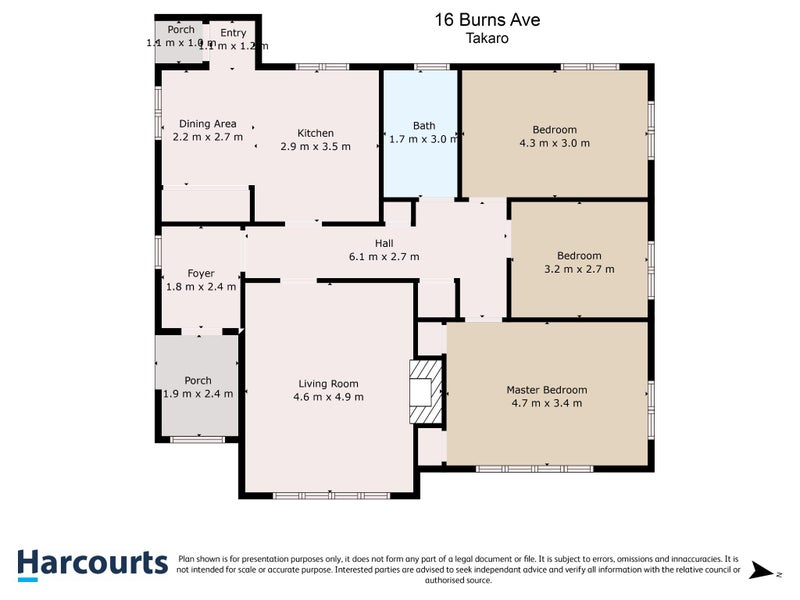16 Burns Avenue, Takaro, Palmerston North - Carousel 13