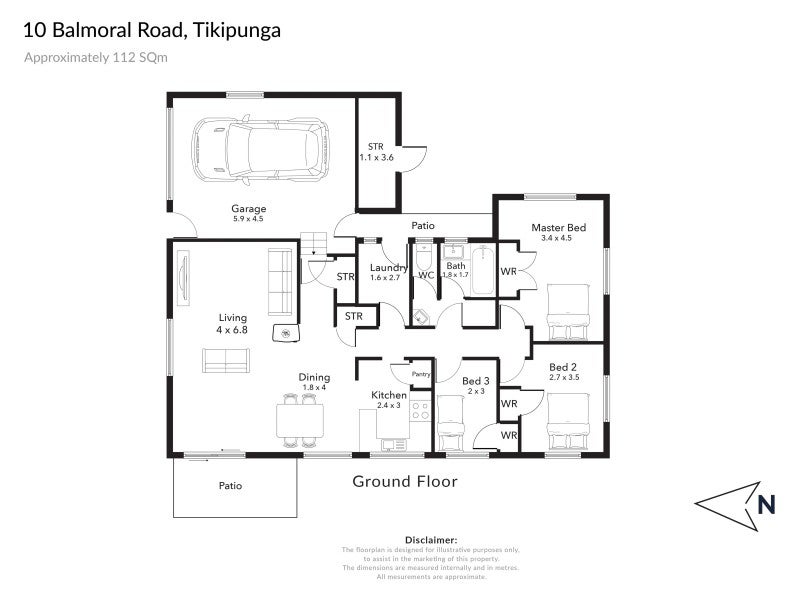 10 Balmoral Road, Tikipunga, Whangarei - Carousel 21