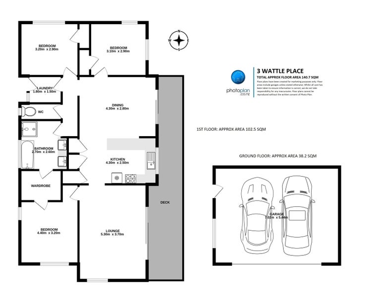 3 Wattle Place, Chartwell, Hamilton - Carousel 21