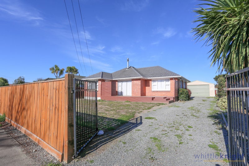 51 Bentley Street, Russley, Christchurch - Carousel 1