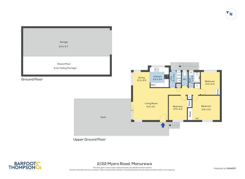 2/22 Myers Road, Manurewa East, Auckland - Carousel 9
