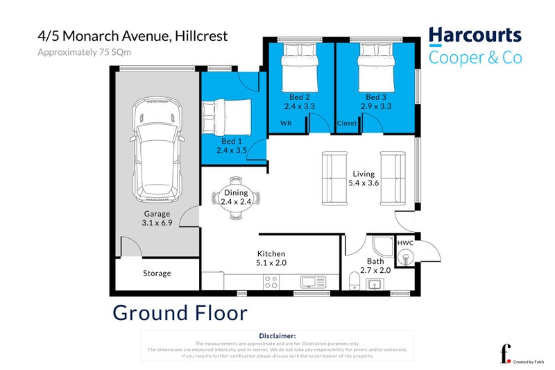 5 Monarch Avenue, Hillcrest, Auckland - Carousel 8