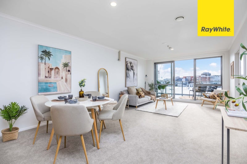 4C/20 Charlotte Street, Eden Terrace, Auckland - Carousel 1