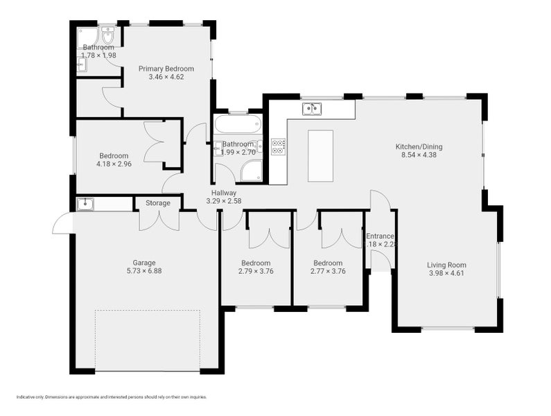 22 Aragon Grove, Kingsley Heights, Upper Hutt - Carousel 21