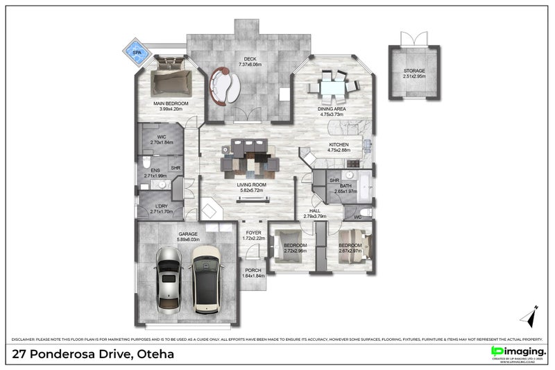 27 Ponderosa Drive, Oteha, Auckland - Carousel 25