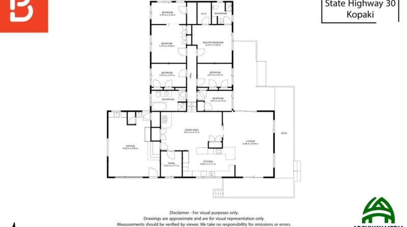 1930 State Highway 5, Te Pōhue, Napier - Carousel 15