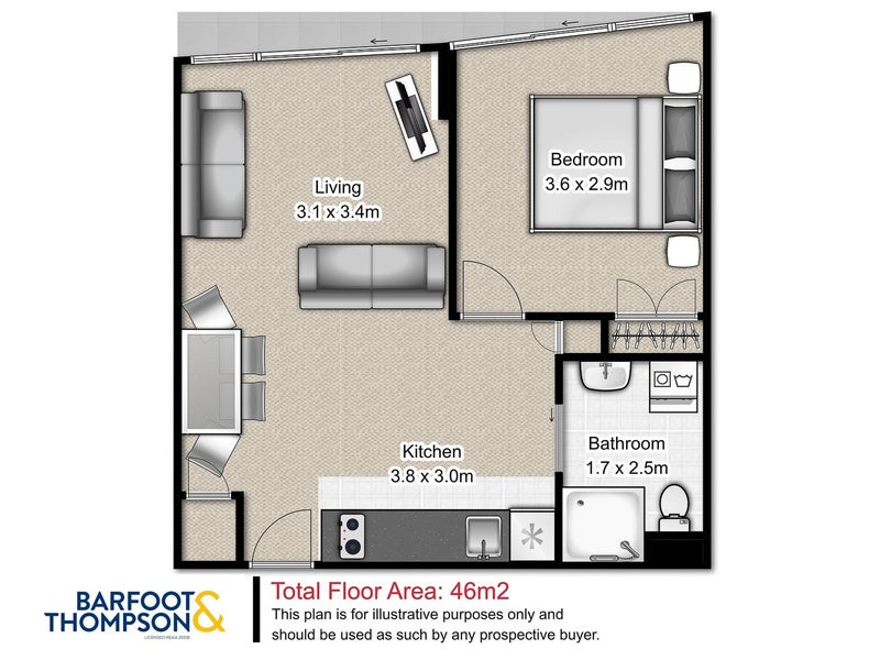 202/74 Albert Street, Auckland Central, Auckland - Carousel 19