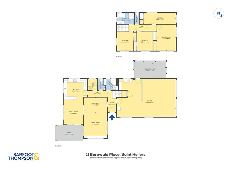 11 Berowald Place, St Heliers, Auckland - Carousel 27