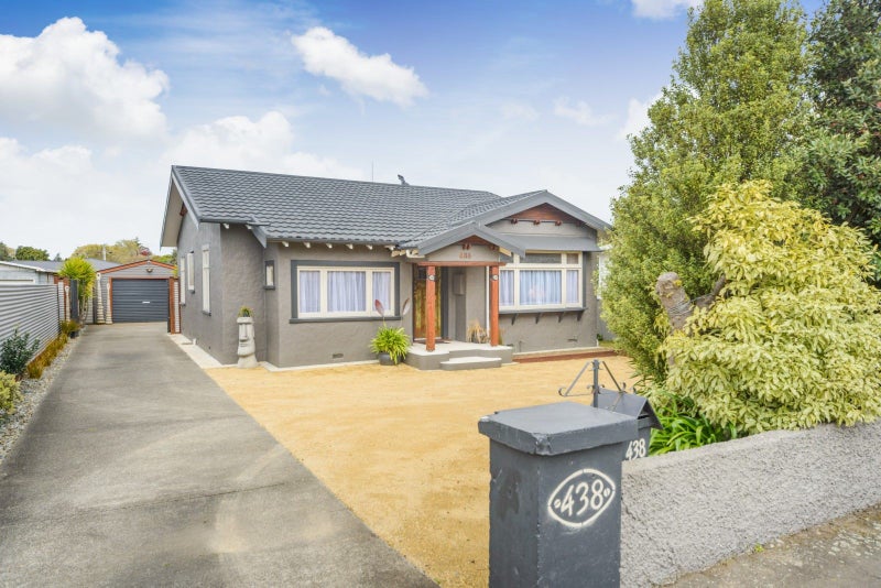 438 Tremaine Avenue, Takaro, Palmerston North - Carousel 1