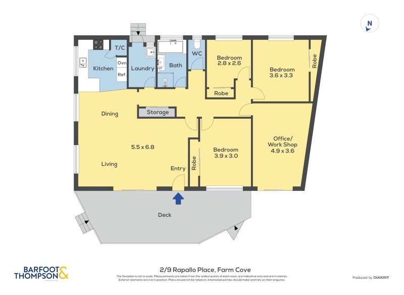 2/9 Rapallo Place, Farm Cove, Auckland - Carousel 20
