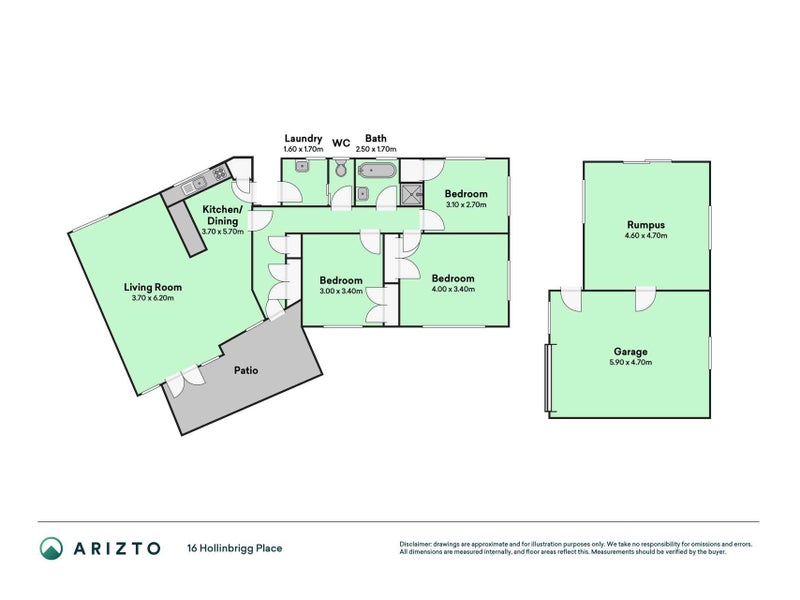 16 Hollinbrigg Place, Manurewa, Auckland - Carousel 5