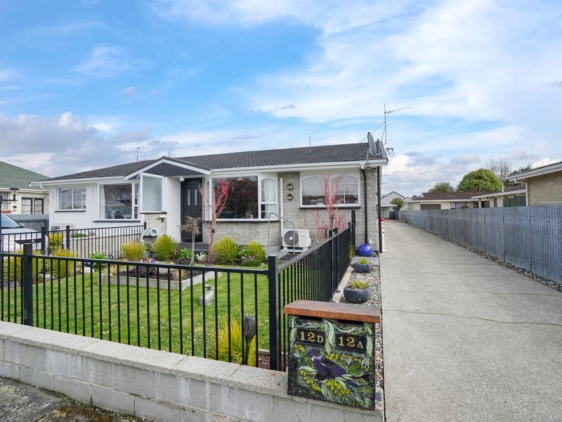 12A Antrim Street, Windsor, Invercargill - Carousel 24