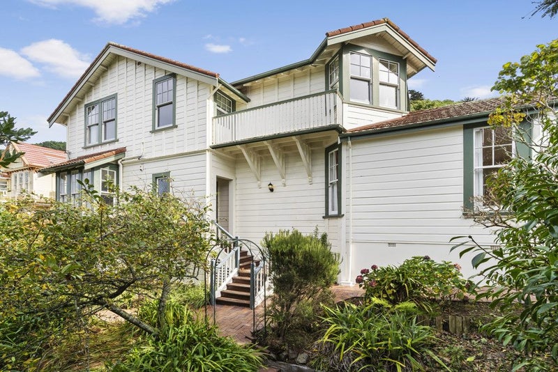 23 Burnell Avenue, Thorndon, Wellington - Carousel 2