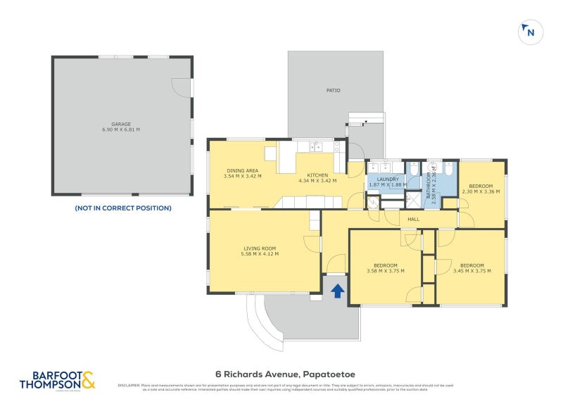 6 Richards Avenue, Papatoetoe, Auckland - Carousel 18