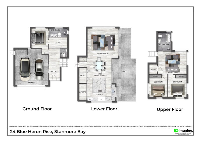 24 Blue Heron Rise, Stanmore Bay, Whangaparaoa - Carousel 29