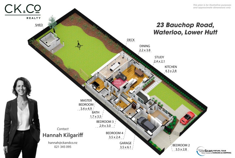 23 Bauchop Road, Waterloo, Lower Hutt - Carousel 24