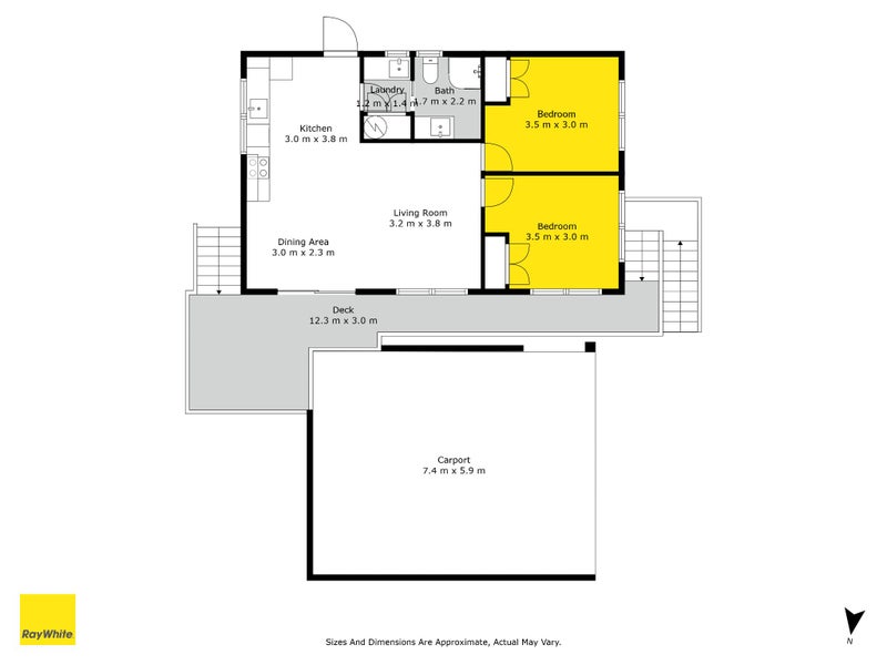 4A Helicon Place, Totara Vale, Auckland - Carousel 21