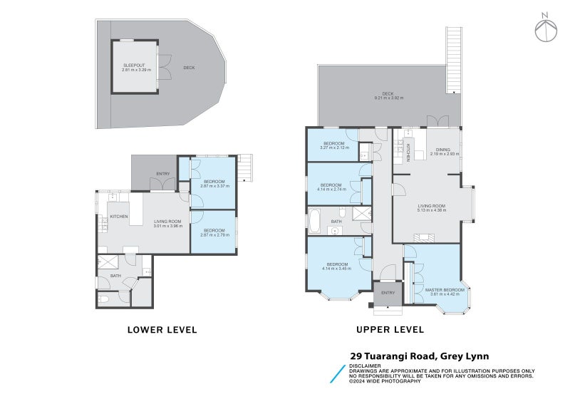 29 Tuarangi Road, Grey Lynn, Auckland - Carousel 27