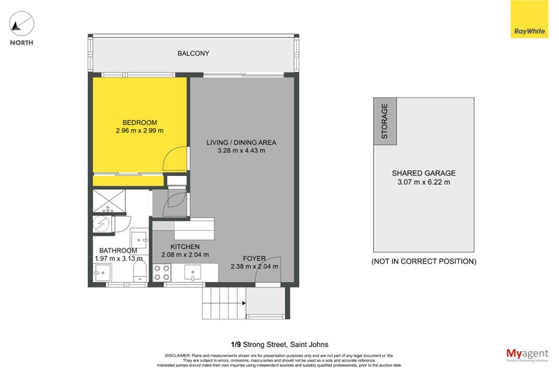 1/9 Strong Street, St Johns, Auckland - Carousel 12