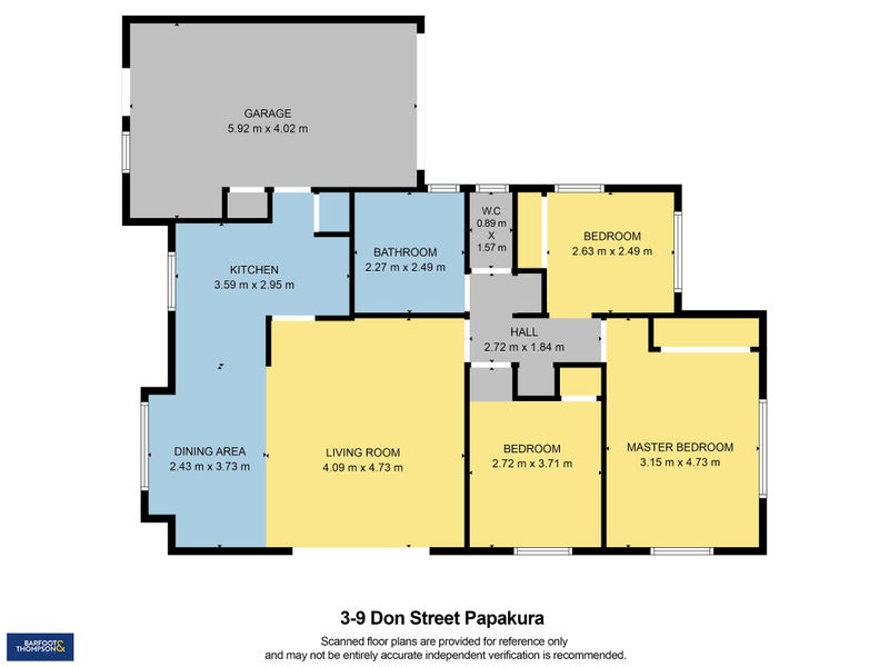 3/9 Don Street, Papakura, Auckland - Carousel 13