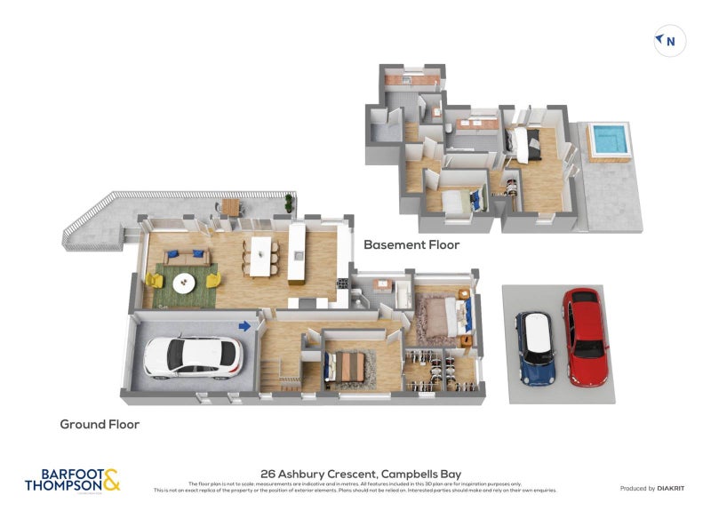 26 Asbury Crescent, Campbells Bay, Auckland - Carousel 23