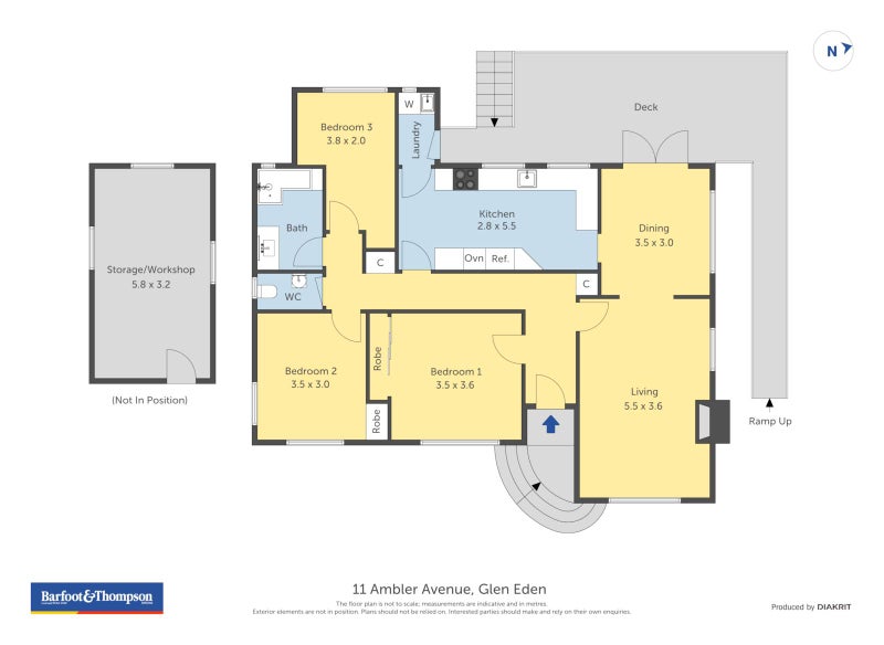 11 Ambler Avenue, Glen Eden, Auckland - Carousel 18