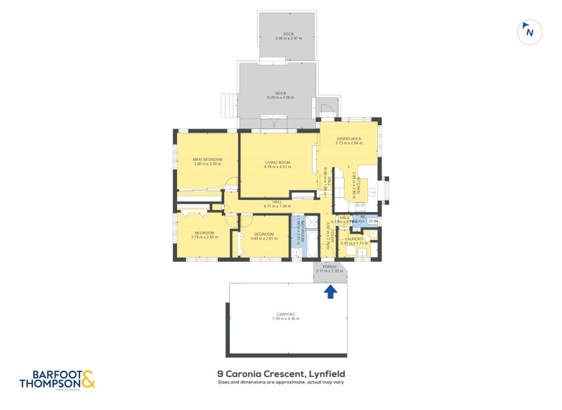 9A Caronia Crescent, Lynfield, Auckland - Carousel 12