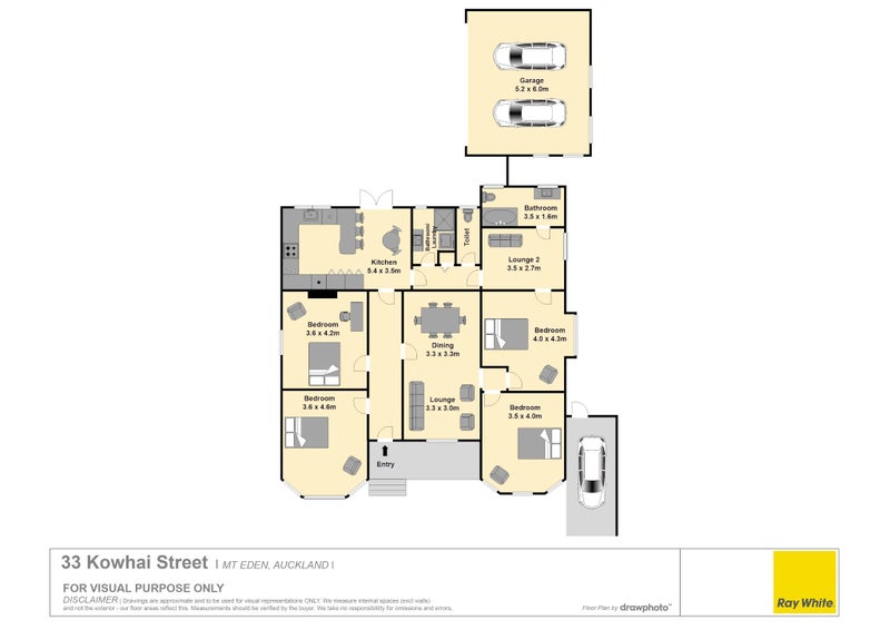 33 Kowhai Street, Mount Eden, Auckland - Carousel 23