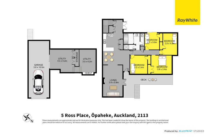 5 Ross Place, Opaheke, Papakura - Carousel 25