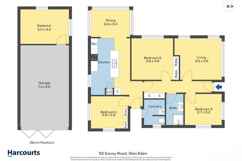 52 Savoy Road, Glen Eden, Waitakere - Carousel 7