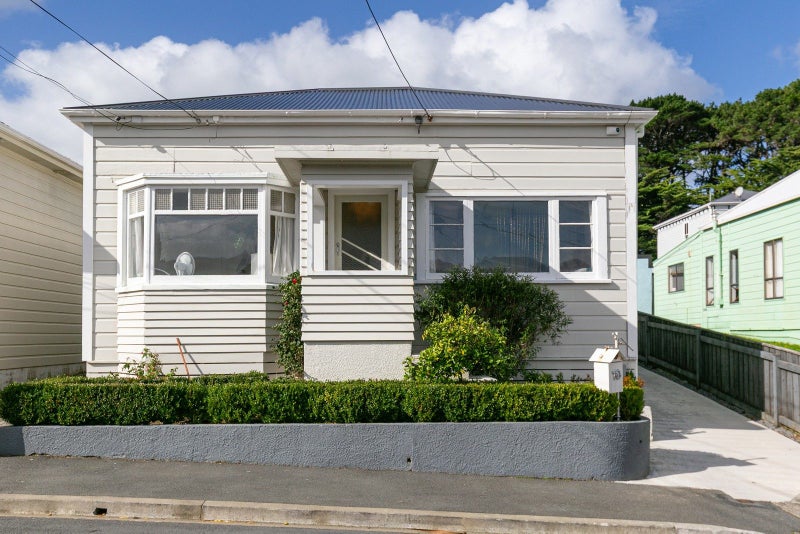 10 Herald Terrace, Berhampore, Wellington - Carousel 1