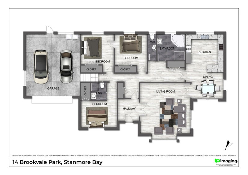 14 Brookvale Park, Stanmore Bay, Whangaparaoa - Carousel 23