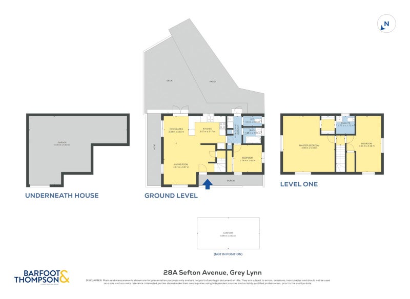 28A Sefton Avenue, Grey Lynn, Auckland - Carousel 18