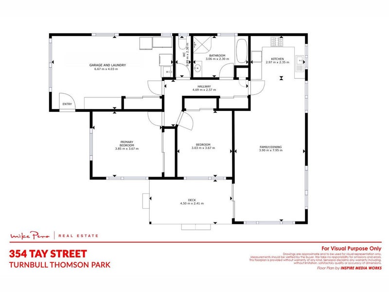 354 Tay Street, Turnbull Thomson Park, Invercargill - Carousel 24