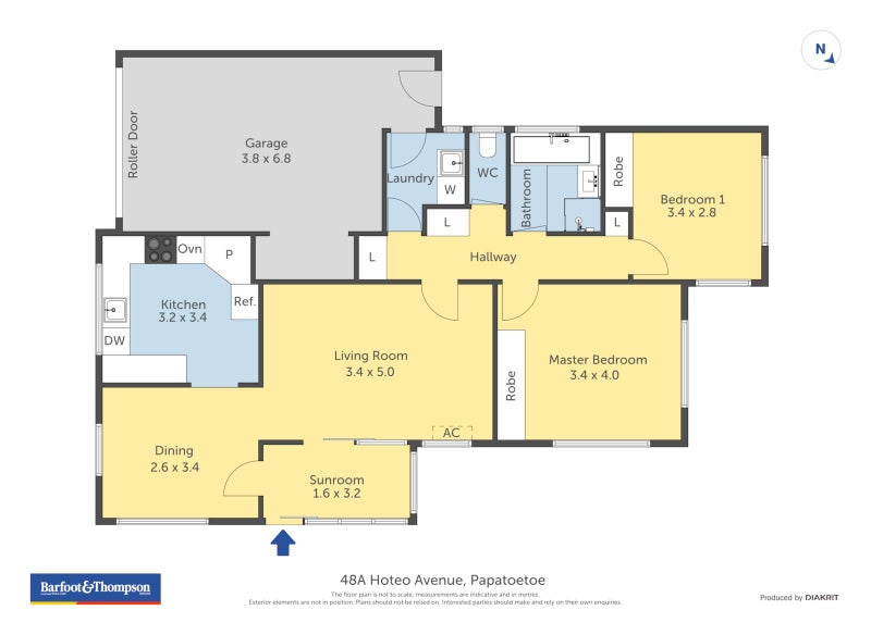 48A Hoteo Avenue, Papatoetoe, Auckland - Carousel 19